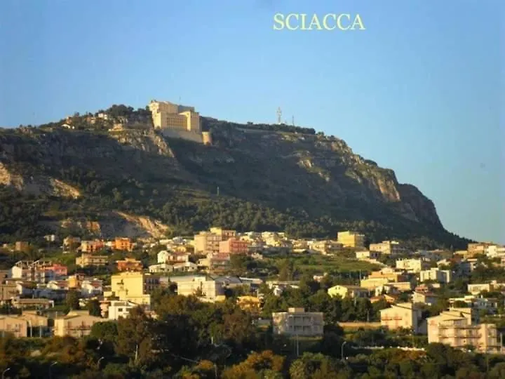 La Villetta Sciacca Oda ve Kahvaltı