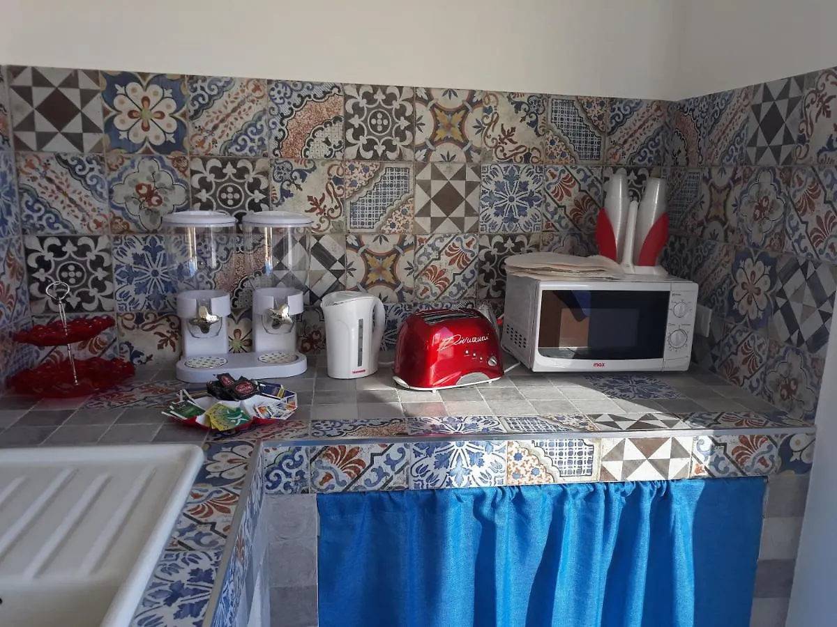 La Villetta Sciacca İtalya