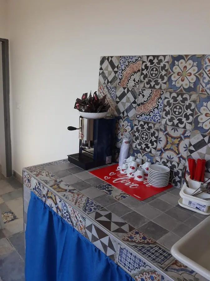 La Villetta Sciacca Oda ve Kahvaltı