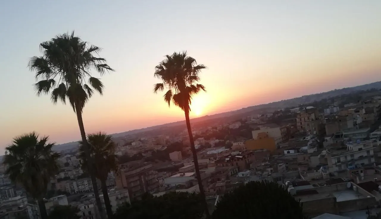 Oda ve Kahvaltı La Villetta Sciacca İtalya