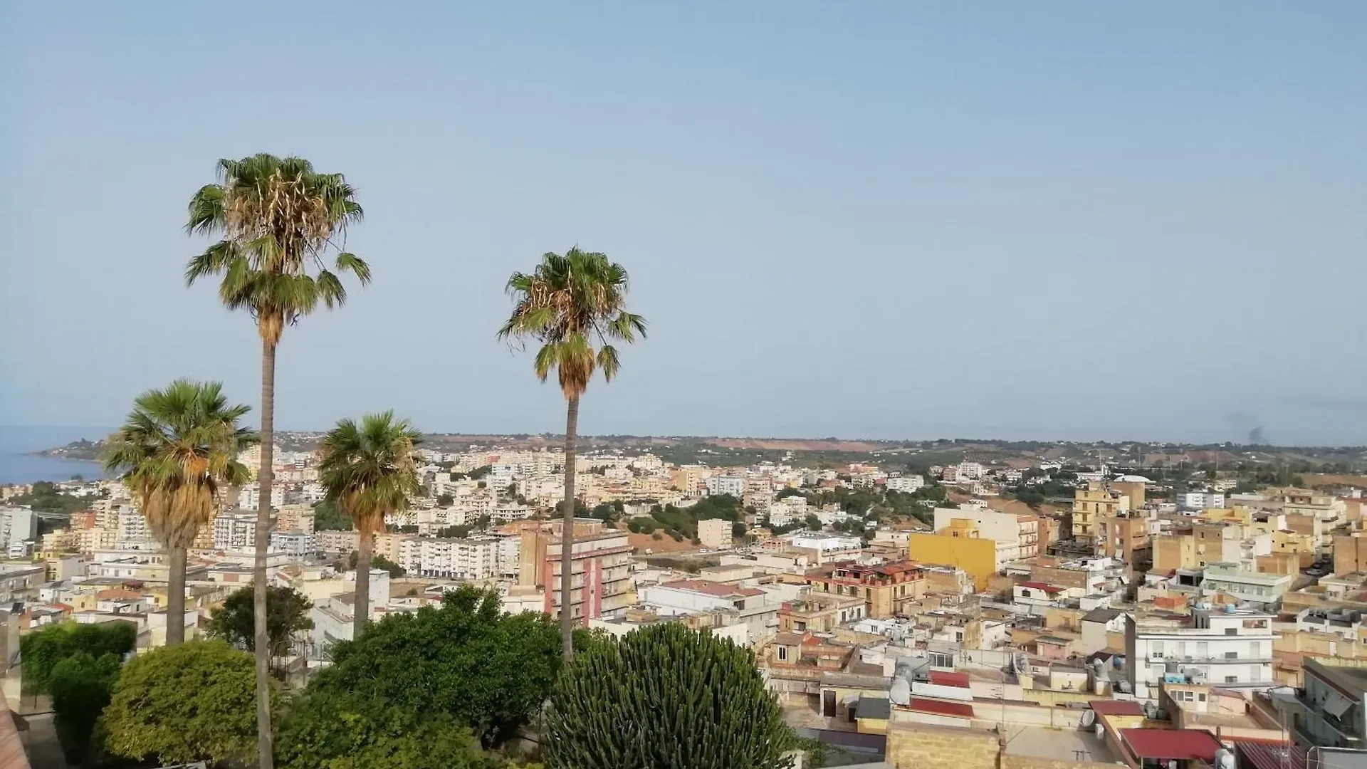 Oda ve Kahvaltı La Villetta Sciacca
